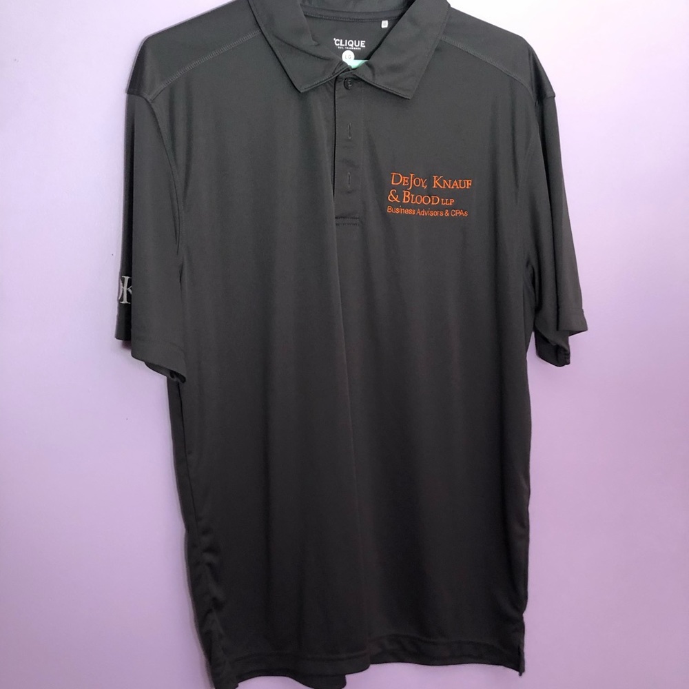 men’s polo